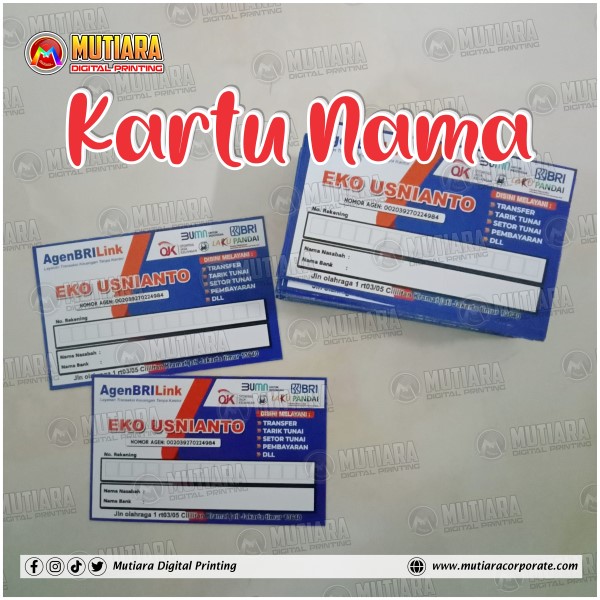 Mutiara Digital Printing