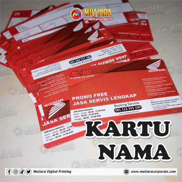 Mutiara Digital Printing