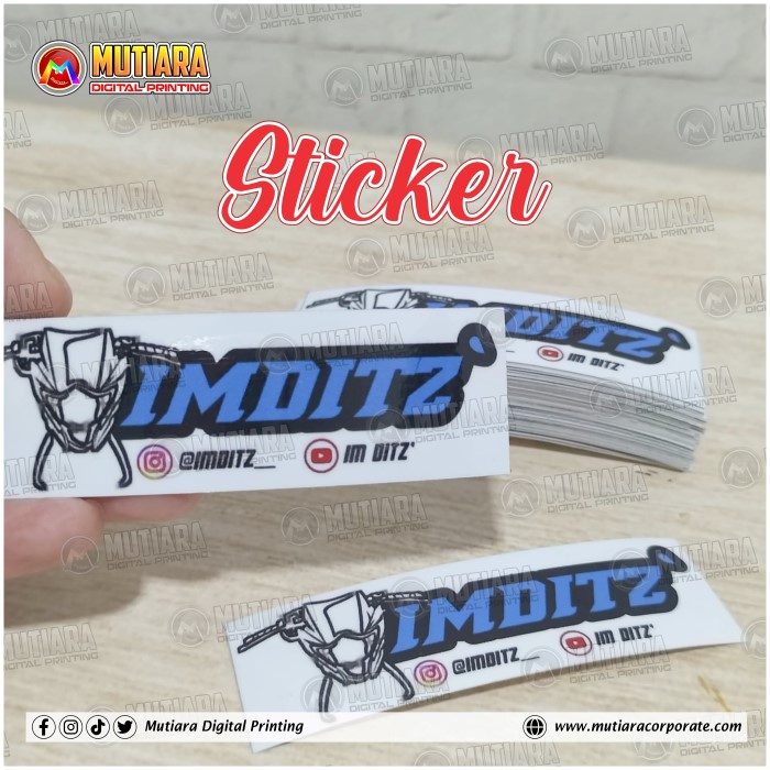 Mutiara Digital Printing