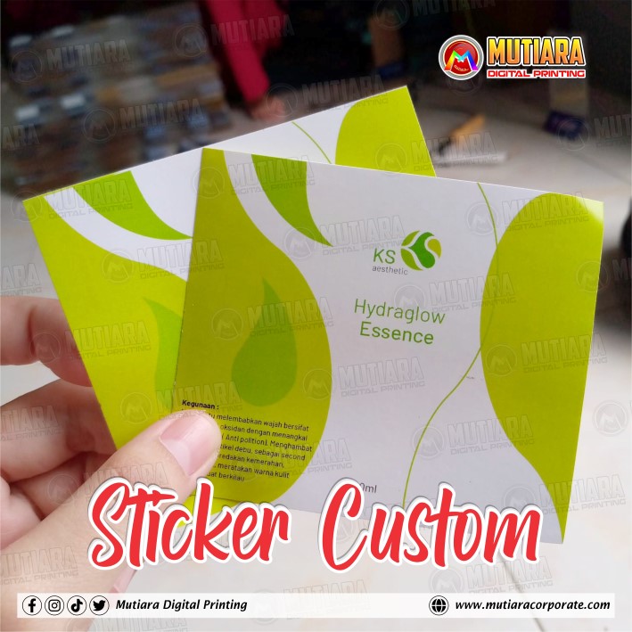 Mutiara Digital Printing