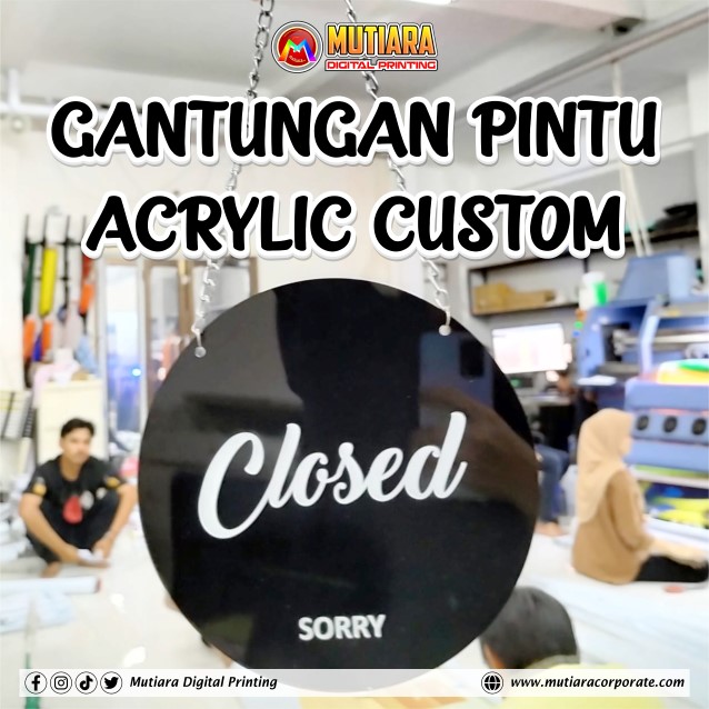 Mutiara Digital Printing