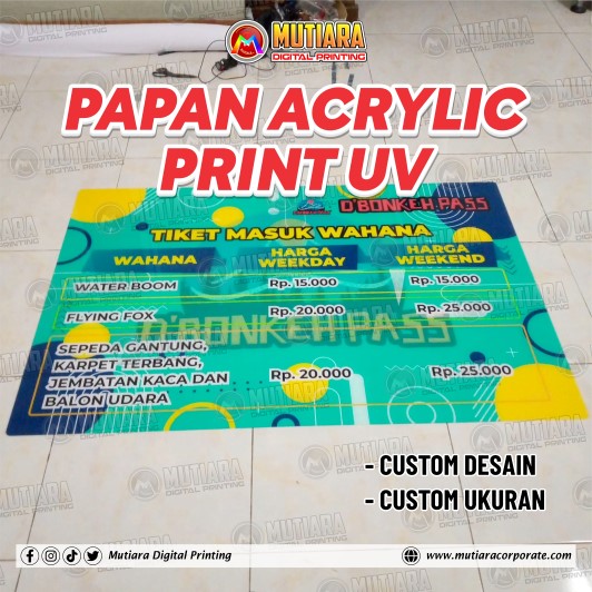 Mutiara Digital Printing