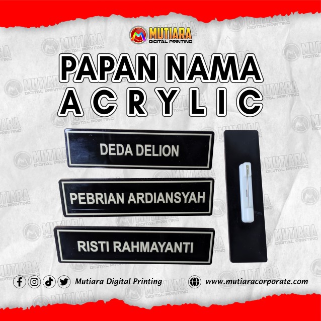 Mutiara Digital Printing