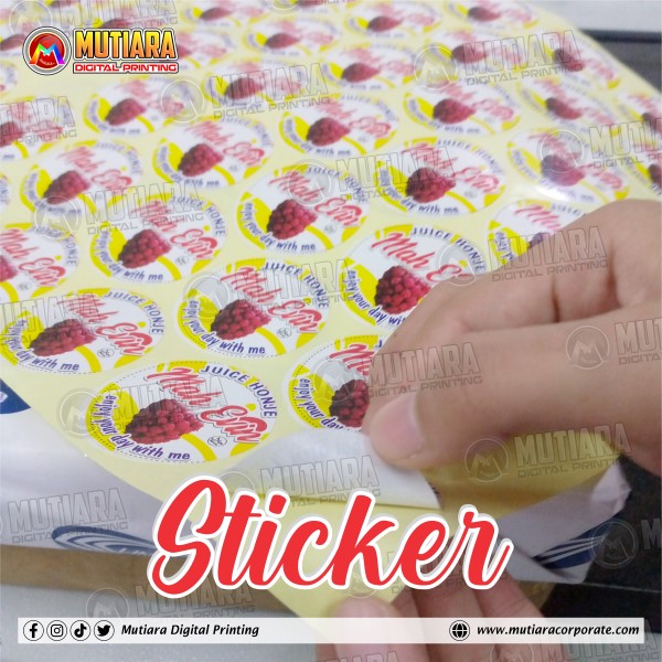 Mutiara Digital Printing