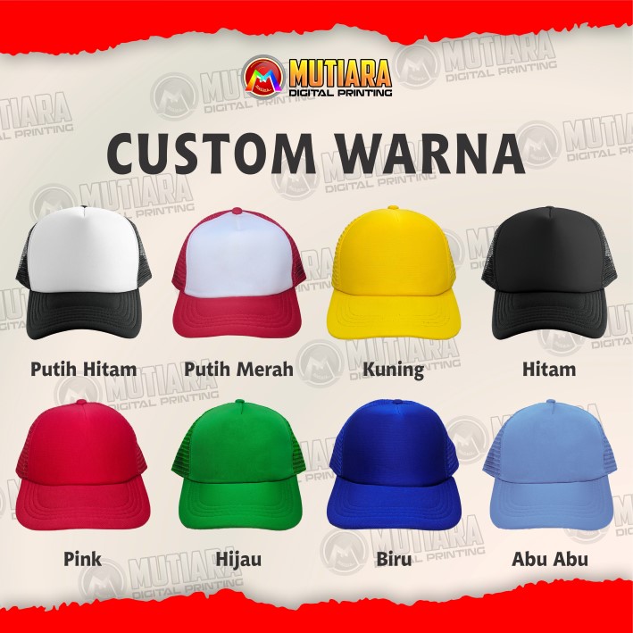 Mutiara Digital Printing