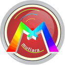 logo mutiara digital printing