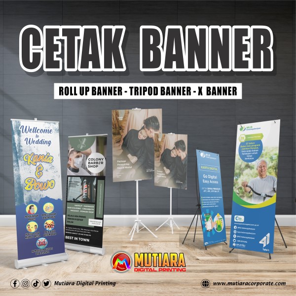 Mutiara Digital Printing