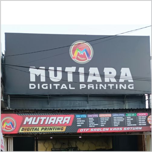 Mutiara Digital Printing