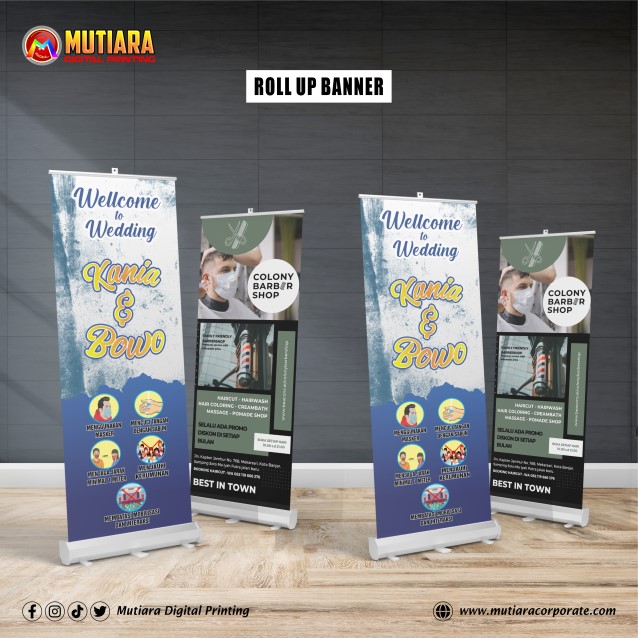 Mutiara Digital Printing