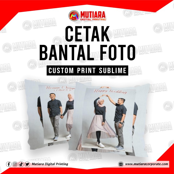 Mutiara Digital Printing