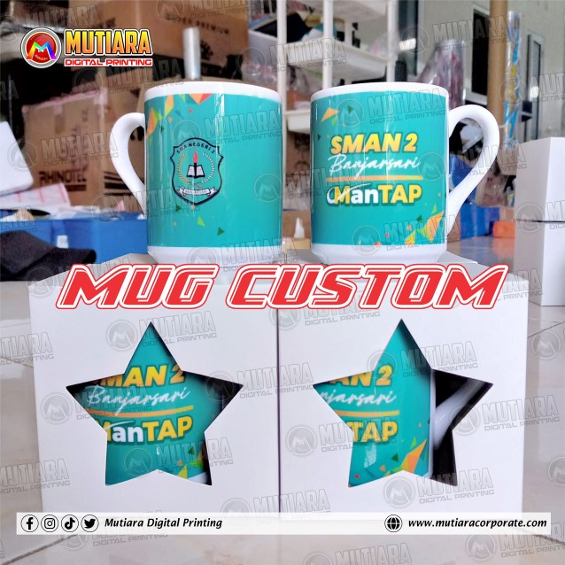 Mutiara Digital Printing