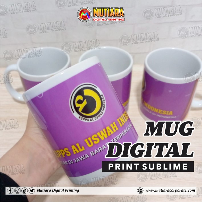 Mutiara Digital Printing