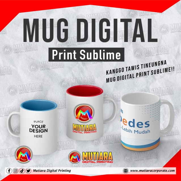 Mutiara Digital Printing
