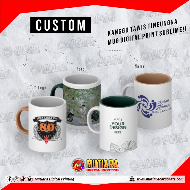 Mutiara Digital Printing
