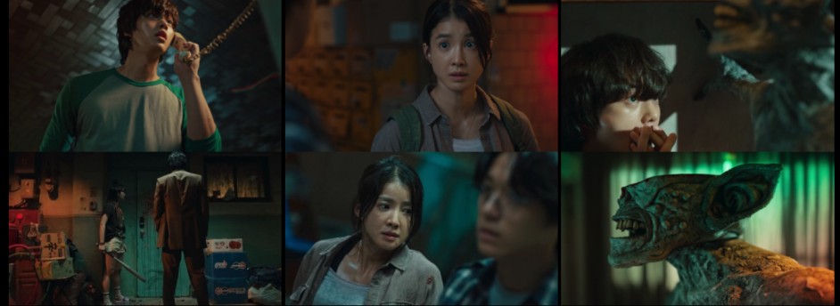 Download Sweet Home Season 1 all episode in hindi & english 720p & 480p | hdmoviehub screenshots