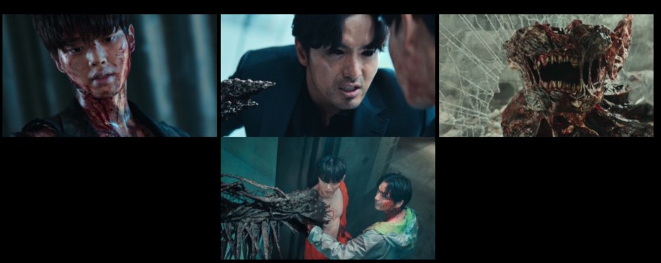 Download Sweet Home Season 2 all episode in hindi & English 1080p 720p & 480p  hdmoviehub screenshots