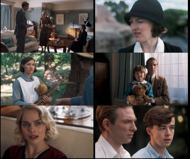 Download Goodbye Christopher Robin 2017 full movie in hindi & english 4k 1080p 720p & 480p screenshots
