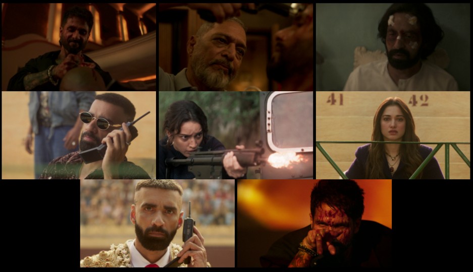 Download O'Romeo 2026 full movie in hindi Hindi 4k 1080p 720p 480p | hdmoviehub screenshots