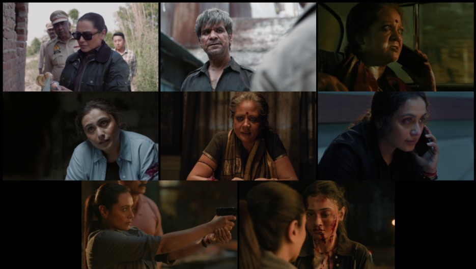 Download Mardaani 3 2026 full movie in hindi 4k 1080p 720p & 480p | hdmoviehub screenshots