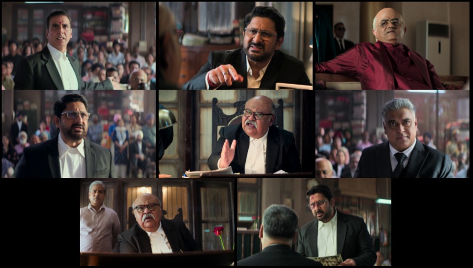 Jolly LLB 3 (2025) Hindi Movie 480p | 720p | 1080p | 2160p WEB-DL ESub screenshots