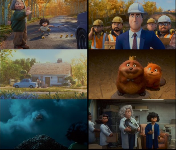 Download Hoppers 2026 full movie in english 1080p 720p 480p | hdmoviehub screenshots