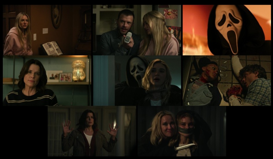 Scream 7 (2026) WEB-DL [Hindi (DD5.1) & English] 4K 1080p 720p & 480p Dual Audio [x264/10Bit-HEVC] | Full Movie screenshots