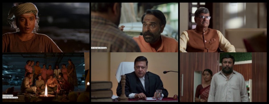 My Lord (2026) WEB-DL [Hindi (DD5.1) & Tamil] 1080p 720p & 480p Dual Audio [x264/HEVC] | Full Movie screenshots