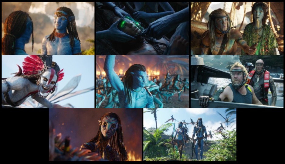 Avatar: Fire and Ash (2025) WEB-DL [Hindi-Tamil-Telugu (LiNE) & English (ORG)] 4K 1080p 720p & 480p Multi Audio [x264/10Bit-HEVC] | Full Movie screenshots