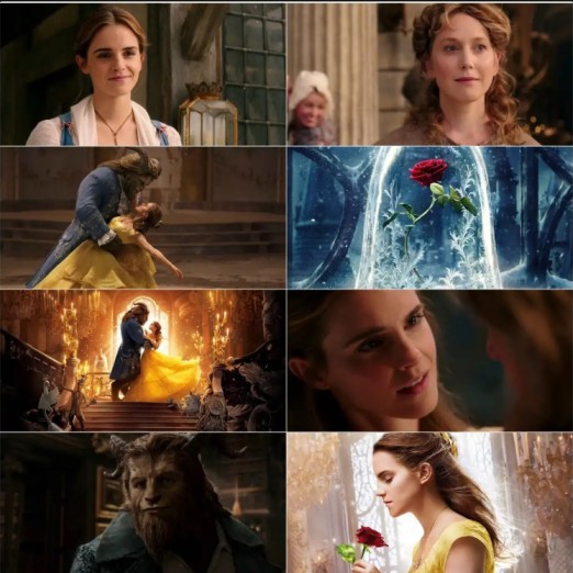 Beauty and the Beast (2017) BluRay [Hindi (ORG 5.1) & English] 1080p 720p & 480p [x264] | Full Movie screenshots