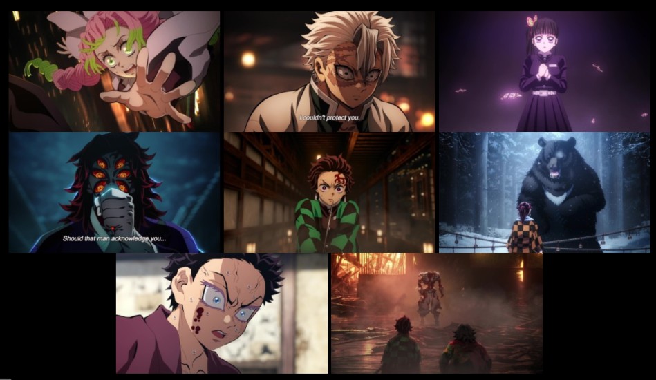 Download Demon Slayer: Kimetsu no Yaiba Infinity Castle 2025 full movie in hindi & english 1080p 720p & 480p | hdmoviehub screenshots