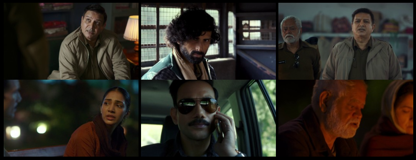 Download Vadh 2 2026 in hindi 4K 1080p 720p & 480p  | hdmoviehub screenshots