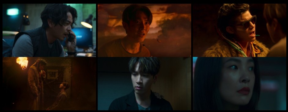 Download Agent from Above Season 1 All Episode in hindi and english 1080p 720p & 480p  | hdmoviehub screenshots