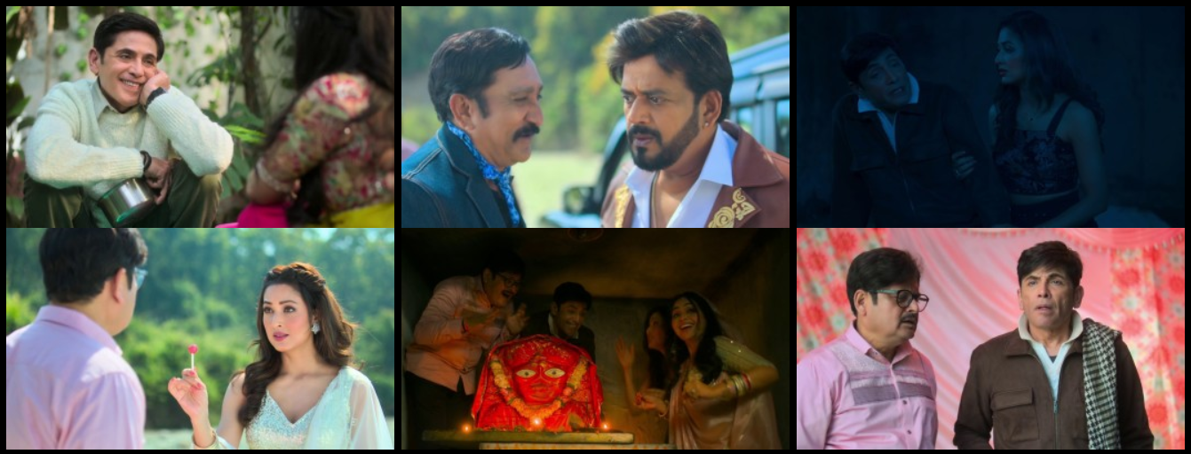 Download Bhabiji Ghar Par Hain: Fun on the Run full movie in hindi 4K 1080p 720p & 480p| hdmoviehub screenshots