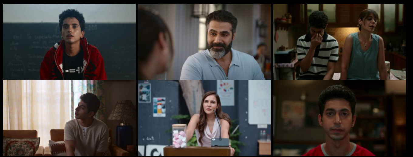 Download Maa Ka Sum (Season 1) all episode in hindi 4K 1080p 720p & 480p | PrimeVideo Series | hdmoviehub screenshots