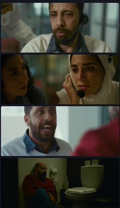 Download The Voice of Hind Rajab 2025 full movie in arabic 480p 720p 1080p | hdmoviehub screenshots