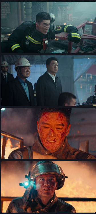 Download The Bravest 2019 full movie in hindi , english and chiness 480p 720p 1080p | hdmoviehub screenshots