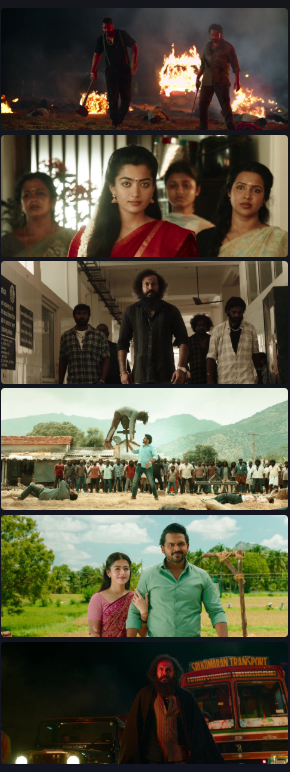 Download Sulthan 2021 full movie in hindi 480p 720p 1080p | hdmoviehub screenshots