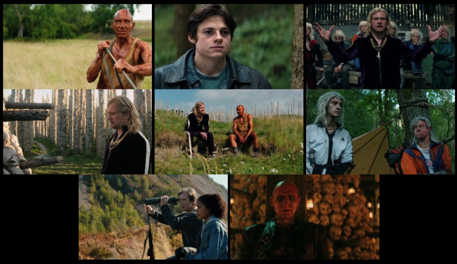 28 Years Later (2025) DS4K WEB-DL [Hindi (DD5.1) & English] 4K 1080p 720p & 480p Dual Audio [x264/10Bit-HEVC] | Full Movie screenshots