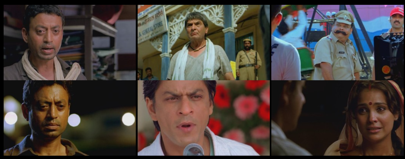 Billu (2009) BluRay [Hindi DD5.1] 1080p 720p & 480p [x264/HEVC] | Full Movie screenshots