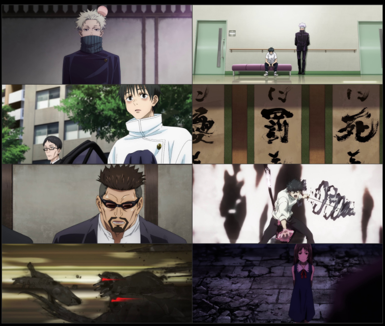 Jujutsu Kaisen 0 (2021) Dual Audio [English(org 2.0) + Japanese] WEB-DL 1080p 720p & 480p [x264/10bit HEVC] DD5.1 | Full Movie screenshots