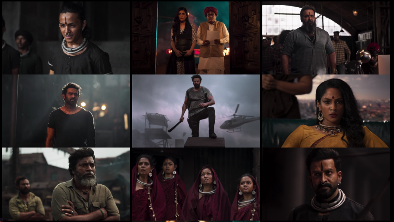 Salaar: Cease Fire – Part 1 (2023) DS4K WEB-DL [Hindi (ORG 5.1) + Telugu] 4K 1080p 720p & 480p Dual Audio [x264/10Bit-HEVC] | Full Movie screenshots