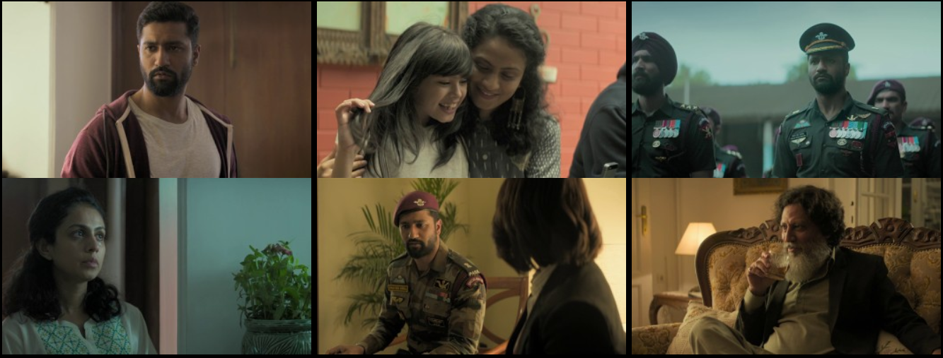 Uri: The Surgical Strike (2019) BluRay [Hindi DD5.1] 4K 1080p 720p & 480p [x264/10Bit-HEVC] | Full Movie screenshots