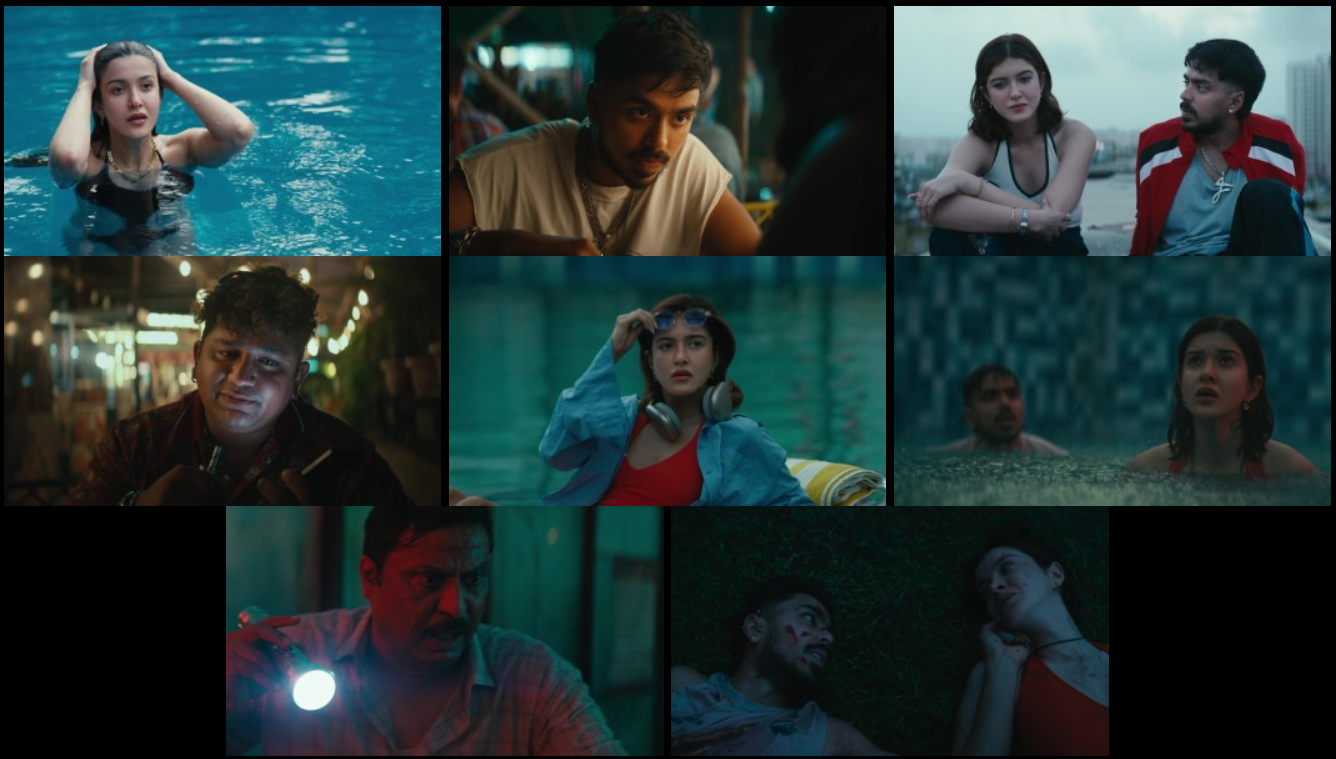 NeZha 2 (2025) WEB-DL [Hindi (DD5.1) & Chinese] 4K 1080p 720p & 480p Dual Audio [x264/10Bit-HEVC] | Full Movie screenshots