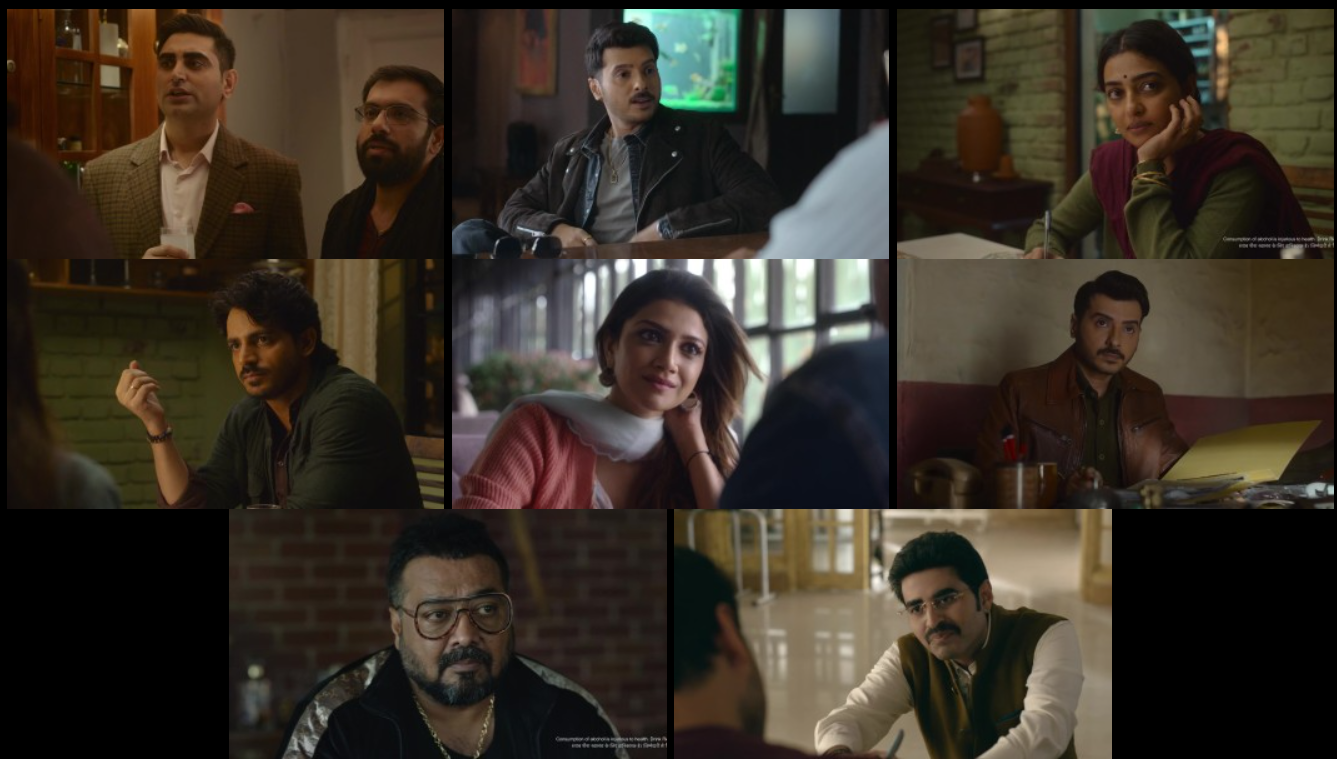 Saali Mohabbat (2025) DS4K WEB-DL [Hindi DD5.1] 4K 1080p 720p & 480p [x264/HEVC] | Full Movie screenshots