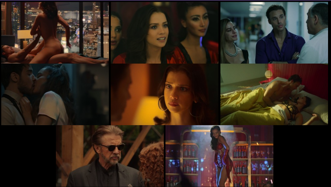 Fake Profile (Season 1) WEB-DL [Hindi (ORG 5.1) & English] 1080p 720p & 480p [x264/10Bit-HEVC] | [ALL Episodes] | NF Series screenshots