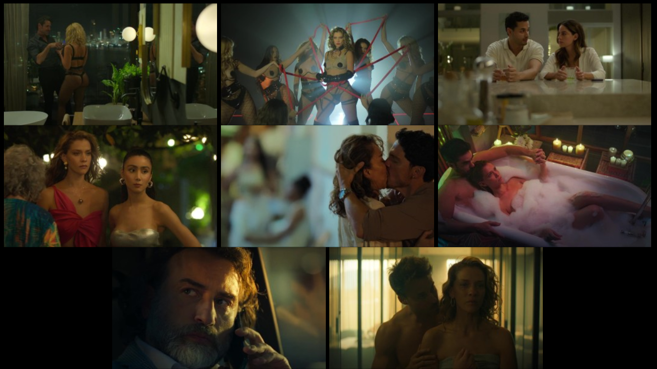 Fake Profile (Season 2) WEB-DL [Hindi (ORG 5.1) & English] 1080p 720p & 480p [x264/10Bit-HEVC] | [ALL Episodes] | NF Series screenshots