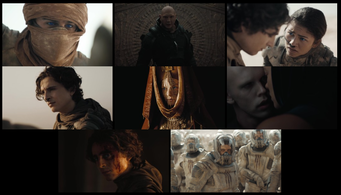 une: Part Two (2024) WEB-DL [Hindi (ORG 5.1) + English] 4K 1080p 720p & 480p Dual Audio [x264/10Bit-HEVC] | Full Movie screenshots