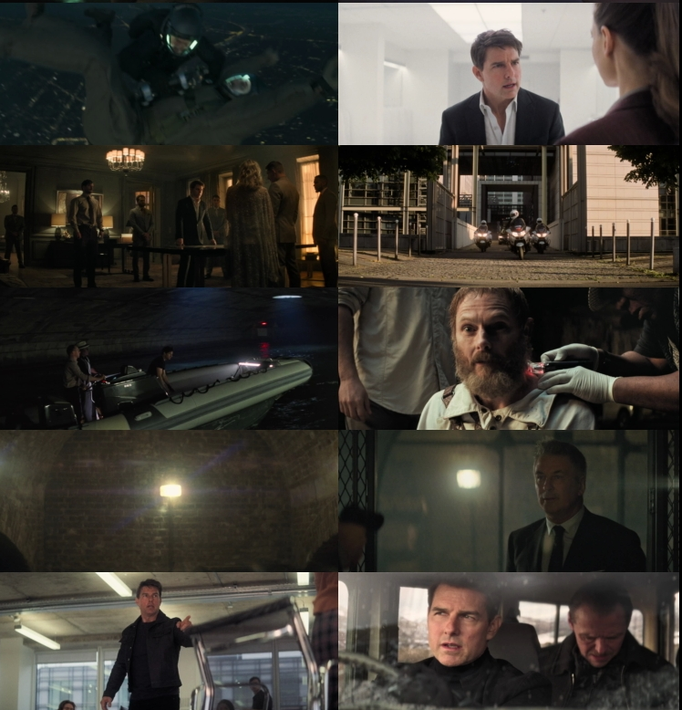 Mission Impossible Fallout (2018) BluRay [Hindi (DD5.1 & English] 1080p 720p & 480p Dual Audio [x264 | Full Movie screenshots