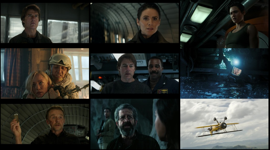 Mission: Impossible – The Final Reckoning (2025) iMAX DS4K WEB-DL [Hindi (DD5.1) & English] 4K 1080p 720p & 480p Dual Audio [x264/10Bit-HEVC] | Full Movie screenshots