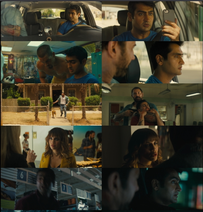 Stuber (2019) BluRay [Hindi (DD5.1) & English] 1080p 720p & 480p Dual Audio [x264] | Full Movie screenshots